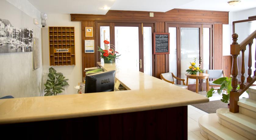 Гостевой дом Hostal Cala Ratjada