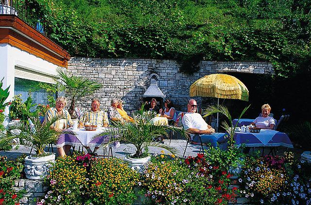 Апартаменты Ferienparadies Gutounik