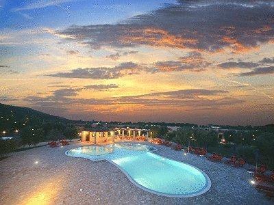 Апартаменты Hotel Residence Club Santa Maria