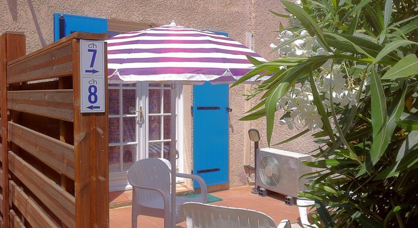 Отель Citotel Hostellerie de la Nartelle