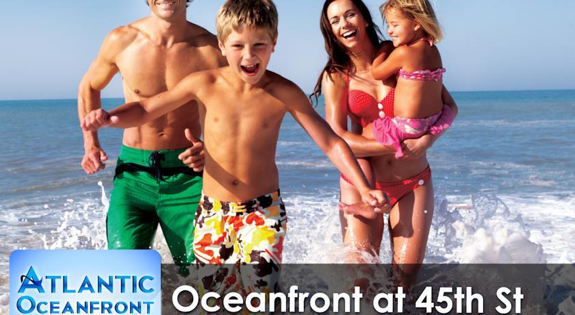 Отель Atlantic Oceanfront Inn