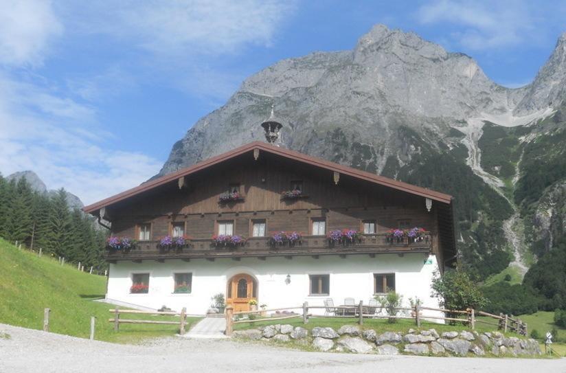 Апартаменты Vorderhof