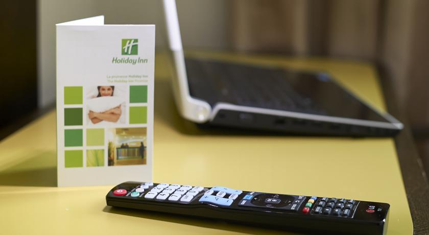 Отель Holiday Inn Paris CDG Airport