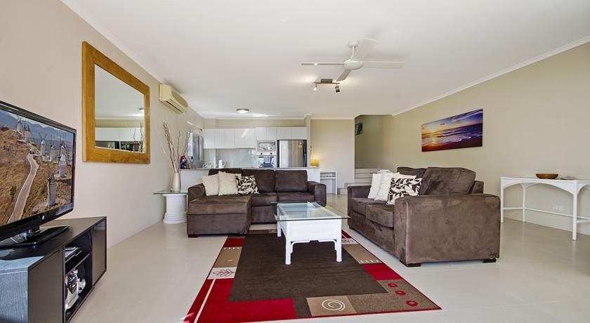 Апартаменты Bali Hai Apartments Noosa