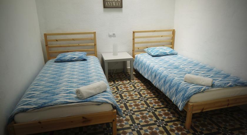Хостел Sol y Mar Surf Camp