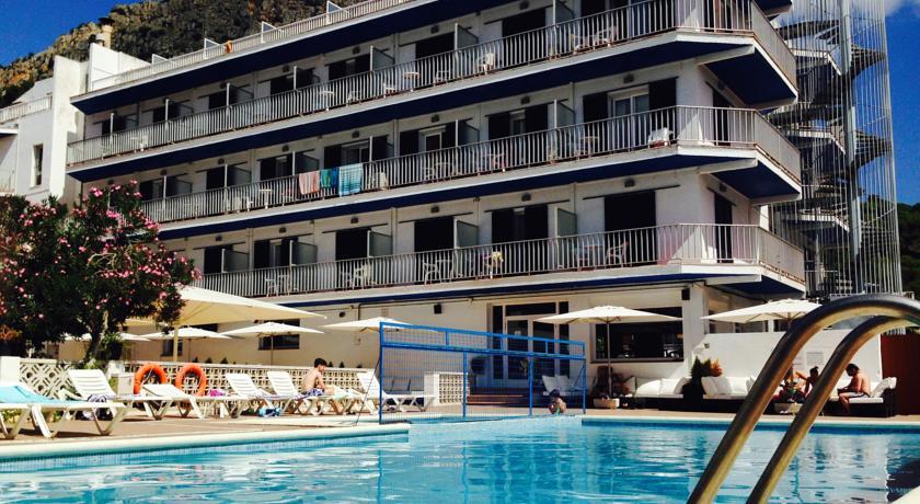 Отель Hotel Nereida
