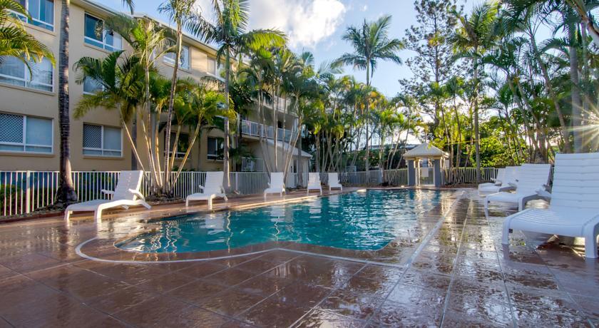 Bay Lodge Apartments