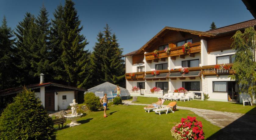 Отель Hotel Ramsaueralm