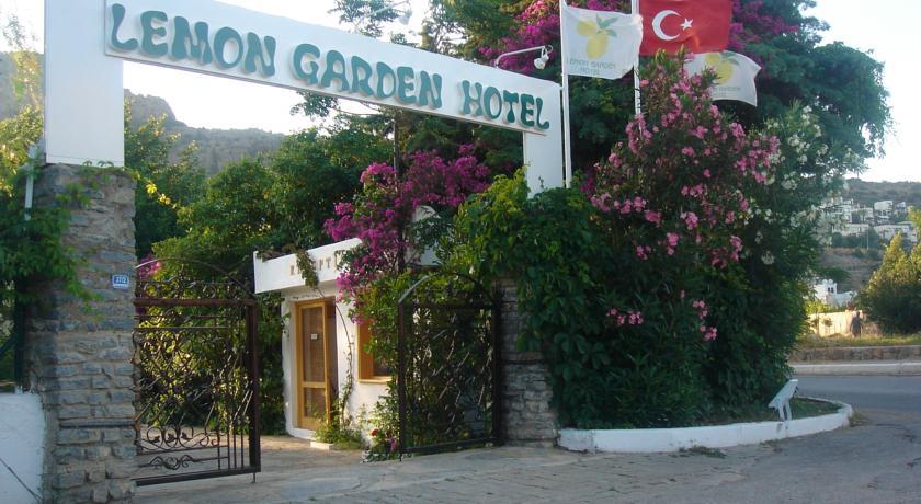 Отель Lemon Garden Hotel