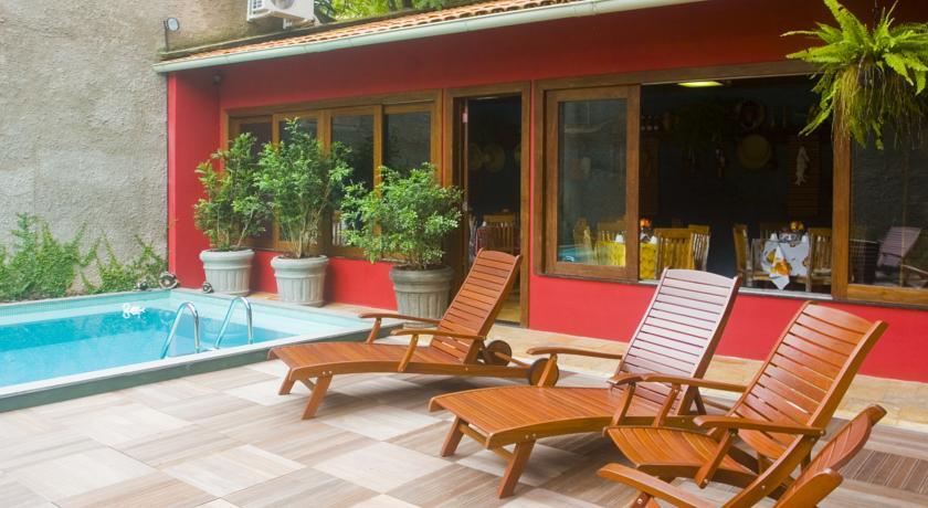 Отель Hotel Manacá