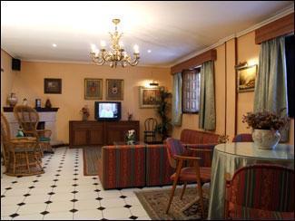 Отель Hotel Los Hidalgos