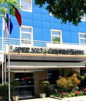 Отель Luna Esperanca Centro Hotel