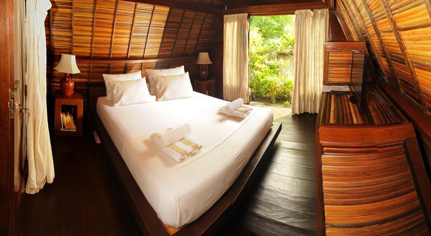 Отель Good Heart Resort