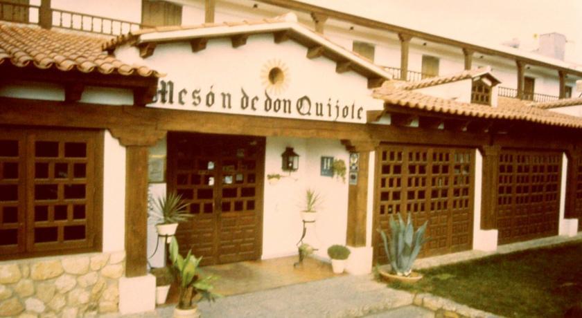 Отель Husa Meson Don Quijote