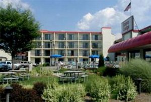 Отель Econo Lodge Resort