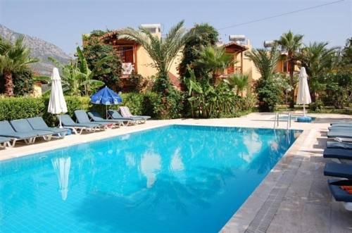 Отель Arkadas Hotel
