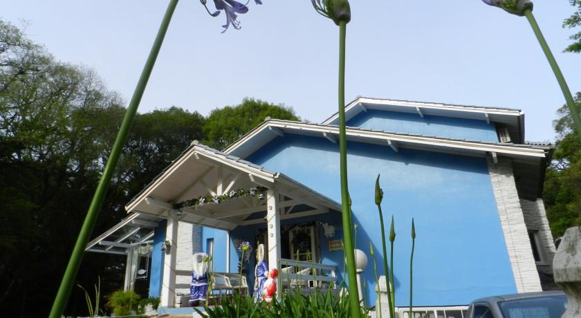 Гостевой дом Pousada Jardim Azul
