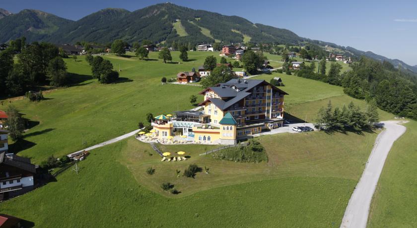 Отель Hotel Schütterhof