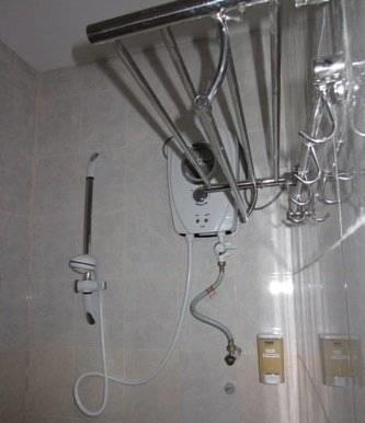 Отель Gamy Inn