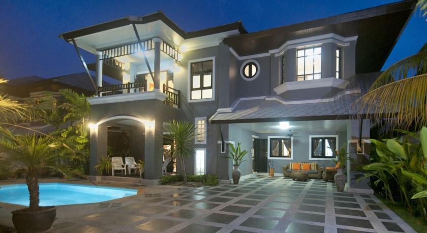 Вилла Baan Santhiya Private Pool Villas