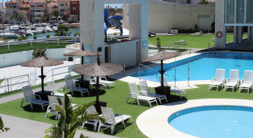 Отель Hotel Puerto Sherry