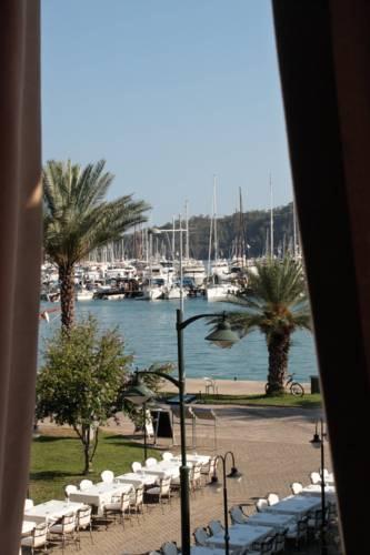 Отель Gocek Mavi Hotel