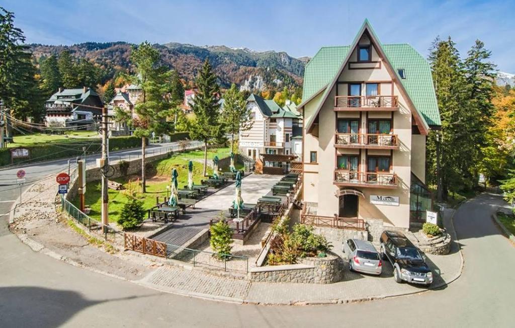 Отель Marami Hotel