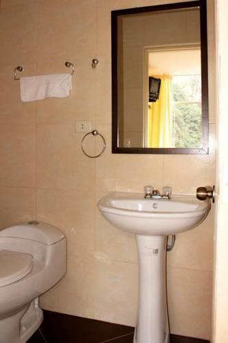 Отель Hotel Muyurina
