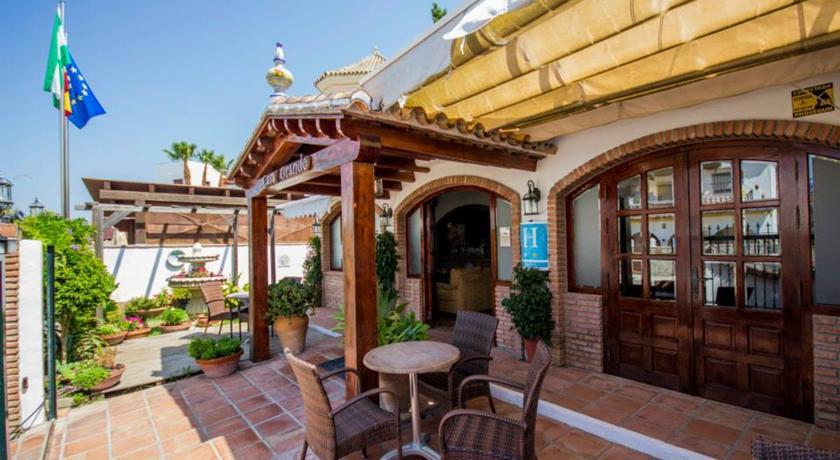 Отель Hotel Casa Grande