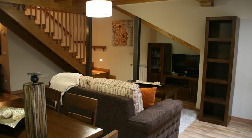 Апартаменты Apartamentos Los Molinos