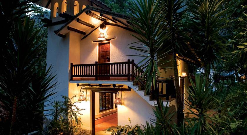 Отель Inkaterra Machu Picchu Pueblo Hotel