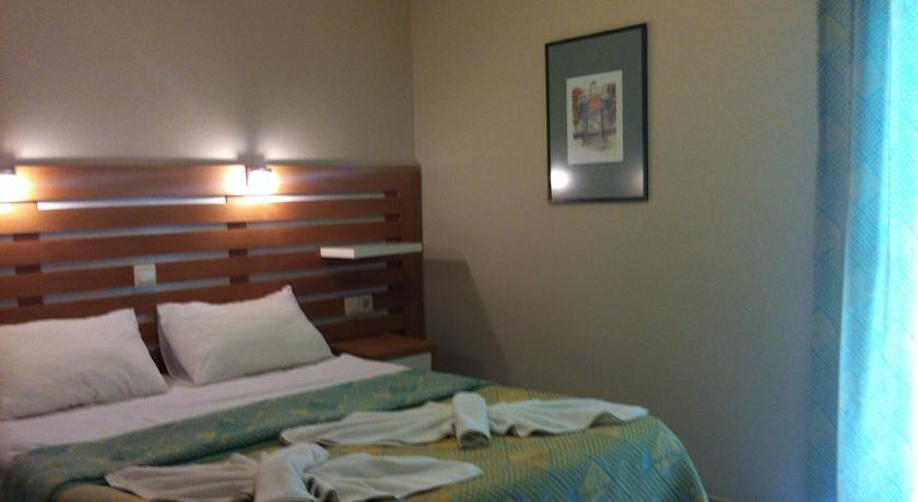 Отель Larosa Otel