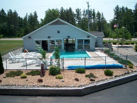 Отель North Winds Motel
