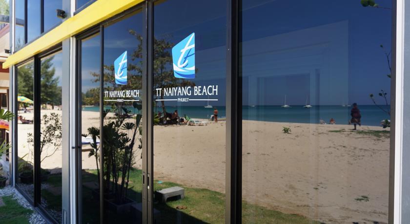Отель TT Naiyang Beach Phuket