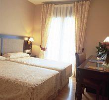 Отель Acevi Val d'Aran