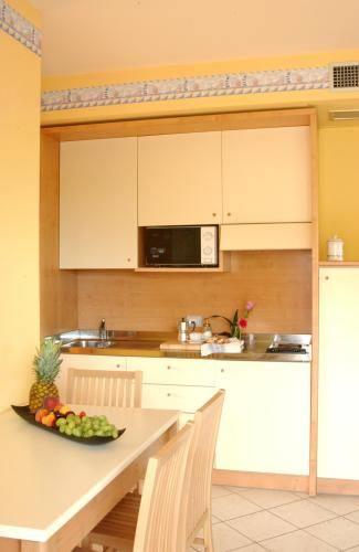 Отель Hotel Sport & Residenza