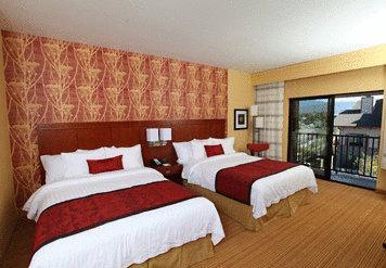 Отель Courtyard Flagstaff