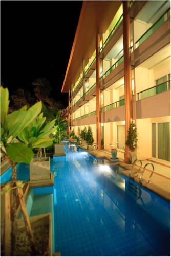 Отель Asia Cha-am Hotel