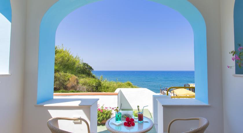 Отель Hotel Cava Dell'Isola