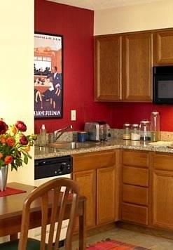 Отель Residence Inn Arlington Rosslyn