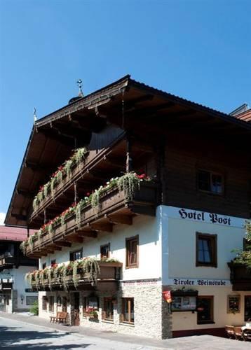 Отель Hotel Post