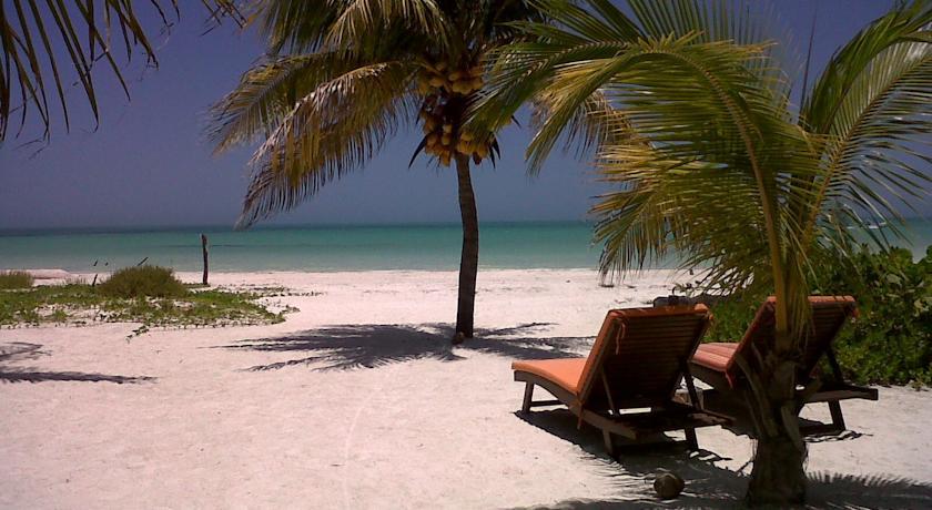 Вилла Zomay Holbox