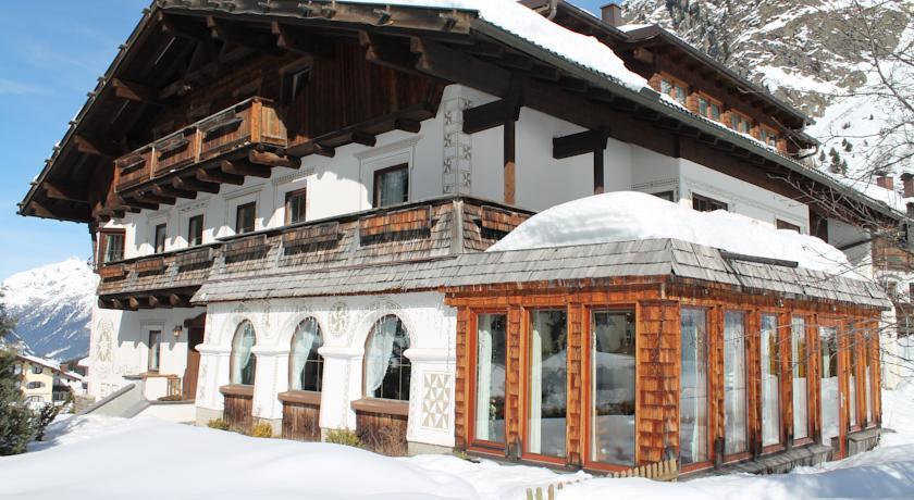 Гостевой дом Landhaus Edelweiss