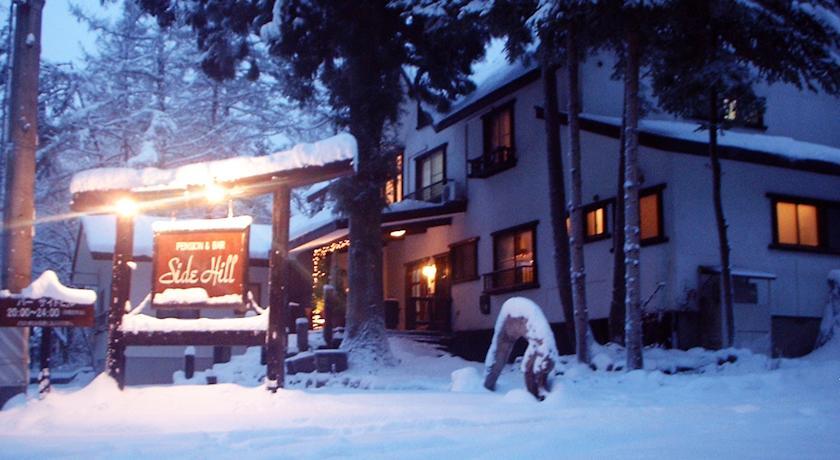 Pension & Bar Side Hill