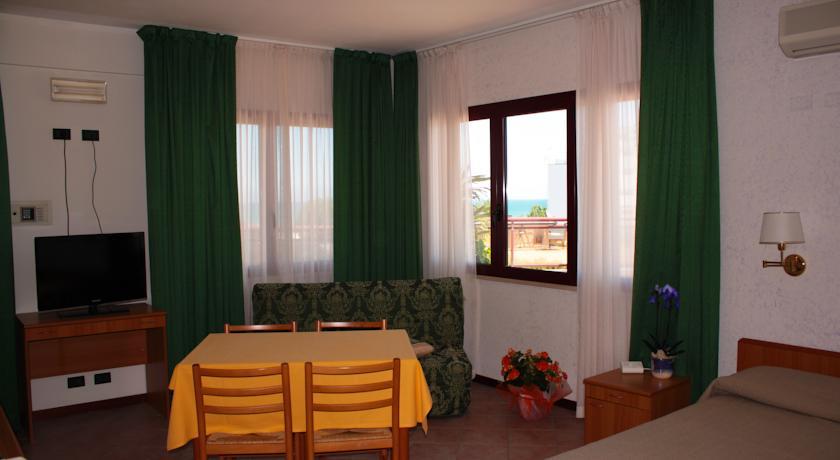 Апартаменты Residence Crystal Palace