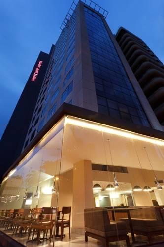 Отель Mercure Goiania