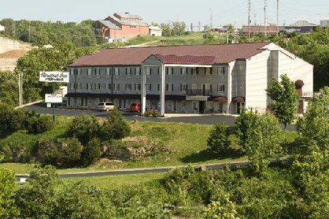 Отель Rosebud Inn