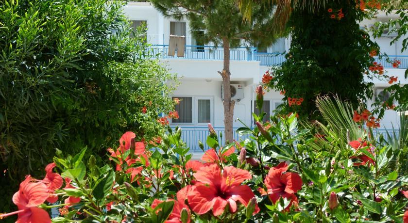 Отель Atici Hotel