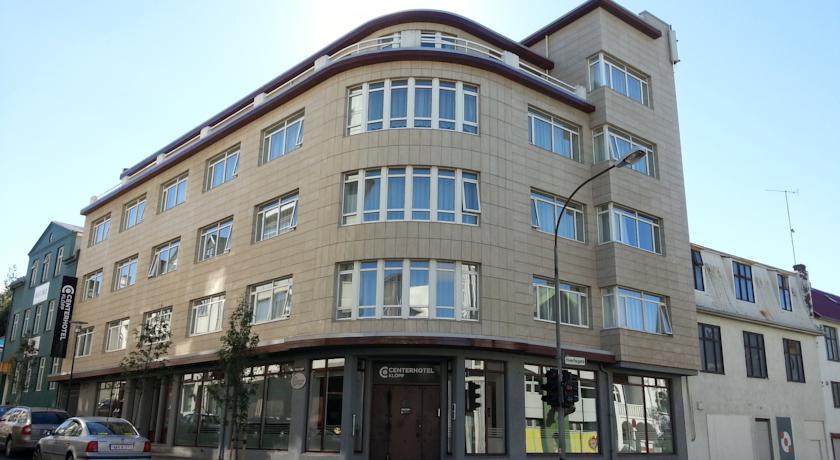 Отель Centerhotel Klopp