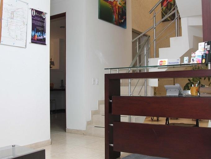 Отель Hotel Santamaria Plaza